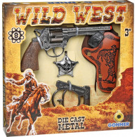 Cowboy-set gonher