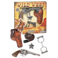 Cowboy-set gonher