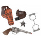 Cowboy-set gonher