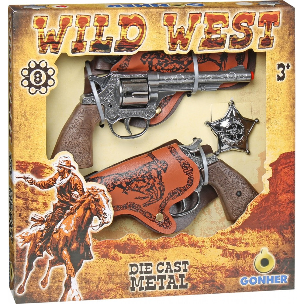 Cowboyset 2 gonher Cowboyset 2 gonher