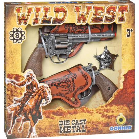 Cowboyset 2 gonher | HandlaSmidigt.se