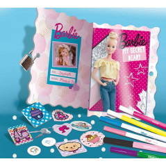 Min hemliga dagbok Barbie
