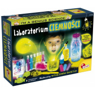 Zestaw naukowy im a genius laboratorium ciemności