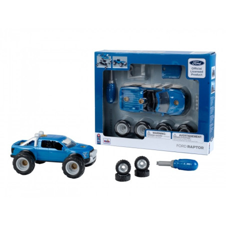 Bil ford f-150 raptor 3-i-1 | HandlaSmidigt.se