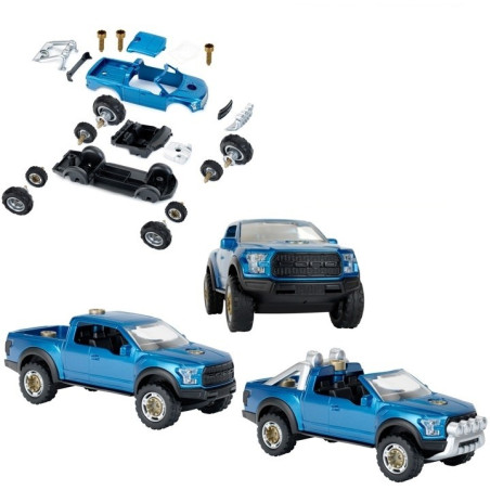 Bil ford f-150 raptor 3-i-1