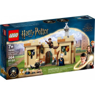 Klocki harry potter 76395 pierwsza lekcja latania