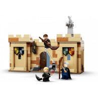 Klocki harry potter 76395 pierwsza lekcja latania