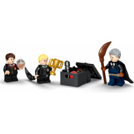 Klocki harry potter 76395 pierwsza lekcja latania
