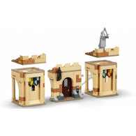 Klocki harry potter 76395 pierwsza lekcja latania