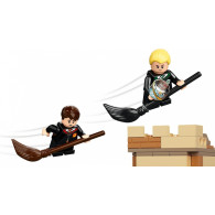 Klocki harry potter 76395 pierwsza lekcja latania
