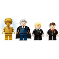 Klocki harry potter 76395 pierwsza lekcja latania