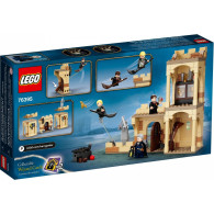 Klocki harry potter 76395 pierwsza lekcja latania