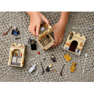 Klocki harry potter 76395 pierwsza lekcja latania