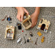 Klocki harry potter 76395 pierwsza lekcja latania