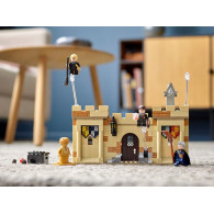 Klocki harry potter 76395 pierwsza lekcja latania