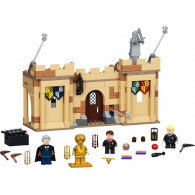 Klocki harry potter 76395 pierwsza lekcja latania