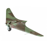 Modell av plast Horten Go229 A-1 132