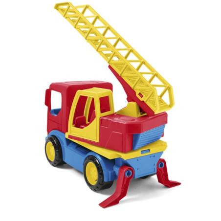 Teknik brandbil | HandlaSmidigt.se