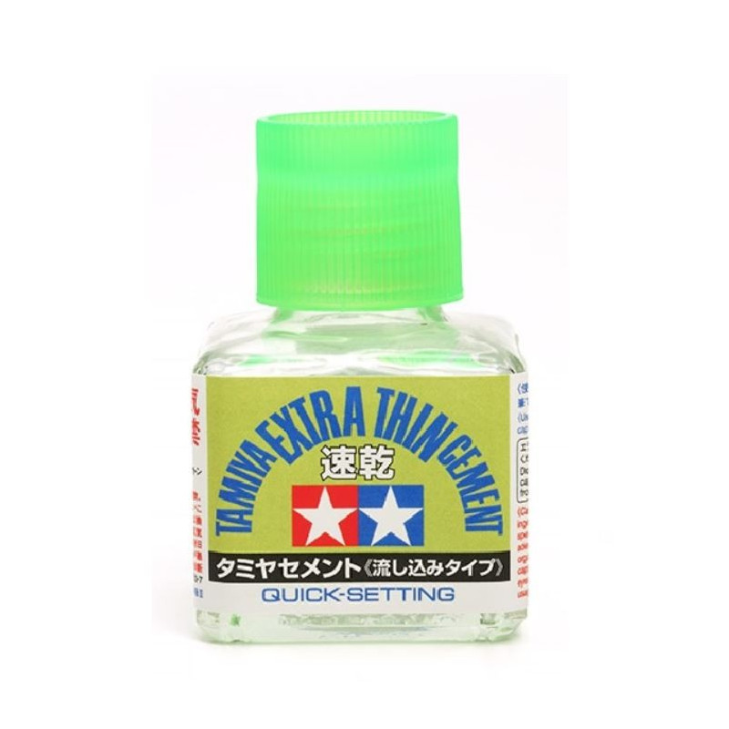 Modellimlim extra tunn cement snabbtorkande