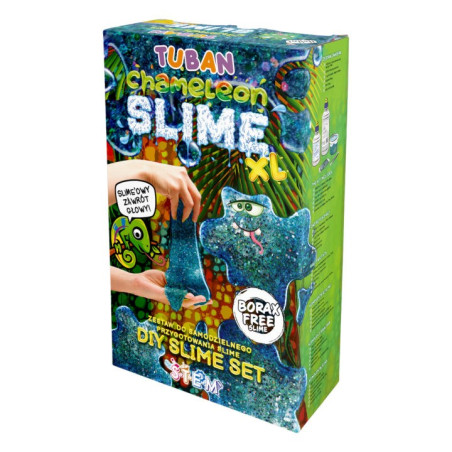 Super slime xl set - kameleon

(Super slime xl set - kamouflage)