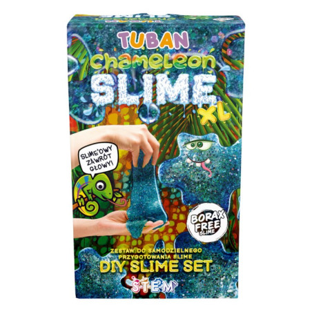Super slime xl set - kameleon

(Super slime xl set - kamouflage)