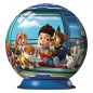 Pussel 72 element 3D boll, Paw Patrol