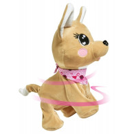 Interaktivt maskot hund Chichi Love Baby Boo