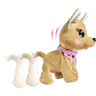 Interaktivt maskot hund Chichi Love Baby Boo