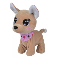 Interaktivt maskot hund Chichi Love Baby Boo