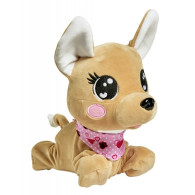 Interaktivt maskot hund Chichi Love Baby Boo