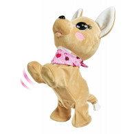 Interaktivt maskot hund Chichi Love Baby Boo