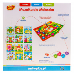Mosaik för småbarn | HandlaSmidigt.se