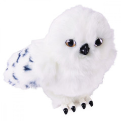 Interaktiv maskot från Wizarding World - Hedwig | HandlaSmidigt.se