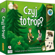 Gra czyj to trop 
