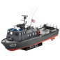 Modell av plast, US Navy Swift Boat Mk.I
