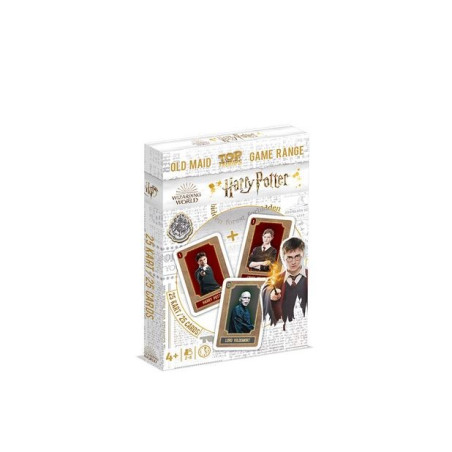 Kortspel Top Trumps Peter Harry Potter | HandlaSmidigt.se