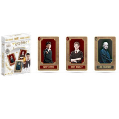 Kortspel Top Trumps Peter Harry Potter