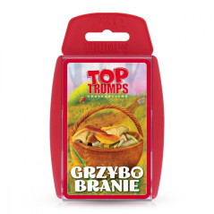 Kortspel Top Trumps: Svamp plockning | HandlaSmidigt.se