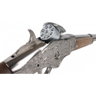 Gonher metall cowboyhagelgevär 8 skott