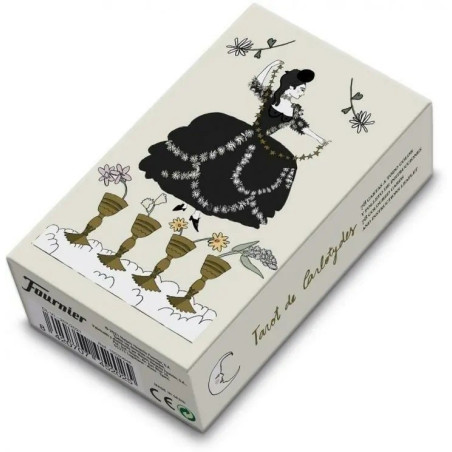 Tarotkort carlotydes | HandlaSmidigt.se