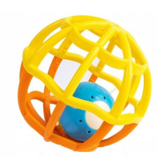 Lysande sensorisk boll