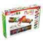Set med magnetiska fordon Deluxe 1