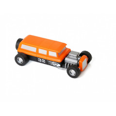 Set med magnetiska fordon Deluxe 1 | HandlaSmidigt.se