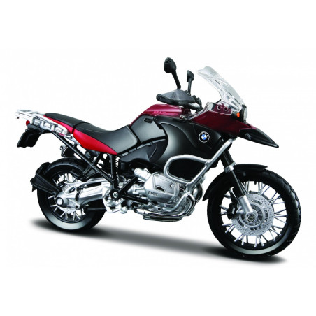 Motorcykel bmw r 1200 gs 112