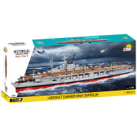 Klocki aircraft carrier graf zeppelin