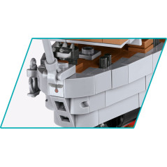 Klossar hangarfartyg Graf Zeppelin