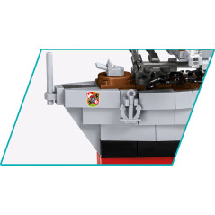 Klossar hangarfartyg Graf Zeppelin