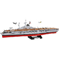 Klocki aircraft carrier graf zeppelin