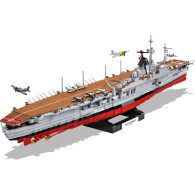 Klocki aircraft carrier graf zeppelin