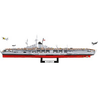 Klocki aircraft carrier graf zeppelin